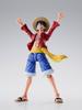 TAMASHII NATIONS S.H.Figuarts ONE PIECE Монки Д. Луффи -Новый Мир-