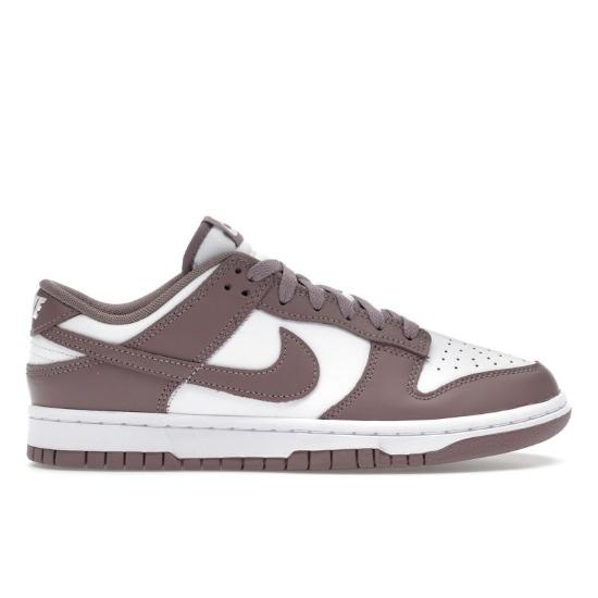 Nike Кроссовки унисекс Dunk Low Violet Ore Фиолетово-белые DV0833-112