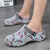 Summer Beach Slippers Men  Men Summer Clogs for Men Outdoor Slide Sandals Man Garden Clogs
