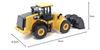 Diecast Master 1/64 Колесный погрузчик Caterpillar CAT 950M