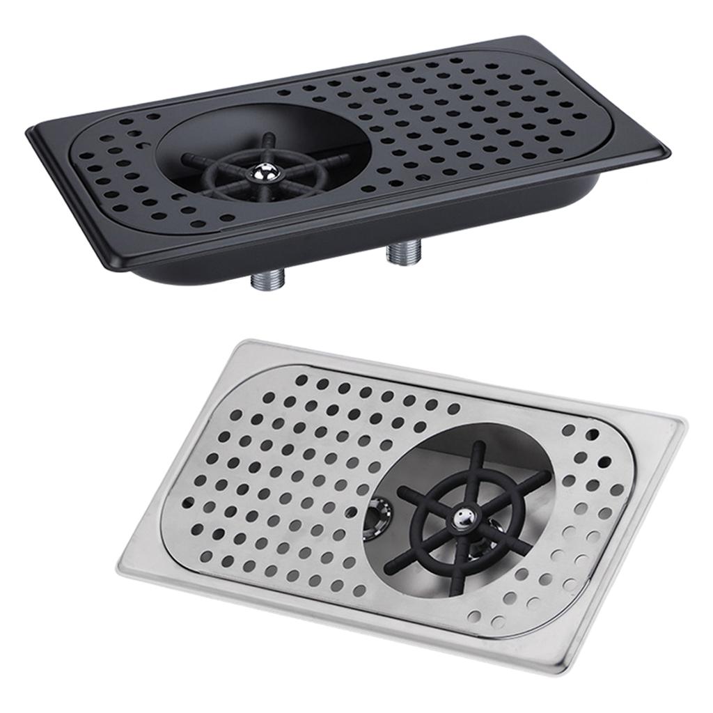 Кухонный ополаскиватель для стаканов для пива, молока, чая, очиститель для чашек, ополаскиватель для стаканов, ополаскиватель для чашек, спрей-ополаскиватель