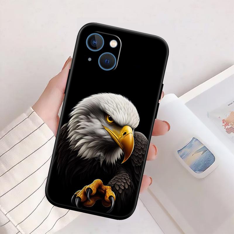 RP36 Hawk Eagle New High-End Shell Phone Case for OPPO A3 Pro A72 A74 A76 A77 A77S A78 A79 A94 A95 A18 A40M A58
