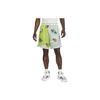 Dri-FIT DNA+ Floral Print Loose Fit Basketball Shorts Men Shorts Atomic-Green DM8780-321