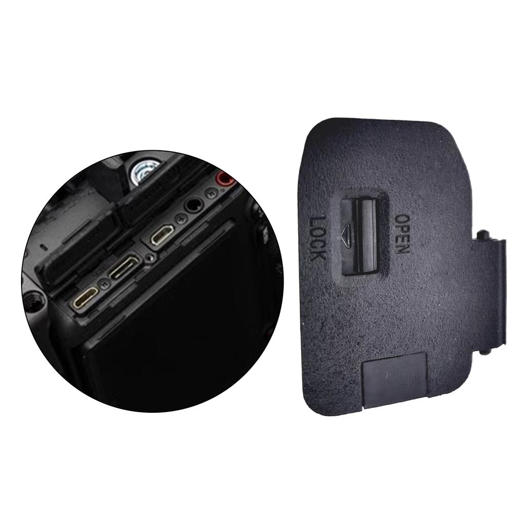 New for Alpha a7 III ILCE-7M3 ILCE-9 A7III A7M3 A7R3 A7RM3 CA9 Camera Battery Cover Lid Door Repair Part