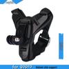 Крепление на подбородок внедорожного мотоциклетного шлема для экшн-камер GoPro 9-13