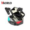 VAORLO X15S TWS Игровая гарнитура Беспроводные Bluetooth-наушники Наушники-вкладыши Стереофон с низкой задержкой и шумоподавлением с микрофоном для смартфонов