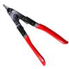 Auto Automatic Transmission Repair Flat Rim Pliers Circlip Pliers Flat Jaw Pliers Flat Head Retaining Ring Pliers