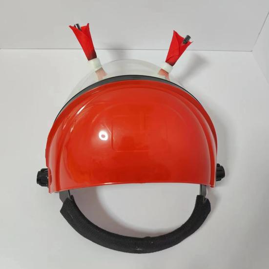 Шлем-кормушка для колибри, свободные руки, уличная шляпа-кормушка для птиц с 1/2/3 отверстиями, регулируемая маска для лица, кормушка для диких птиц для двора, сада, патио