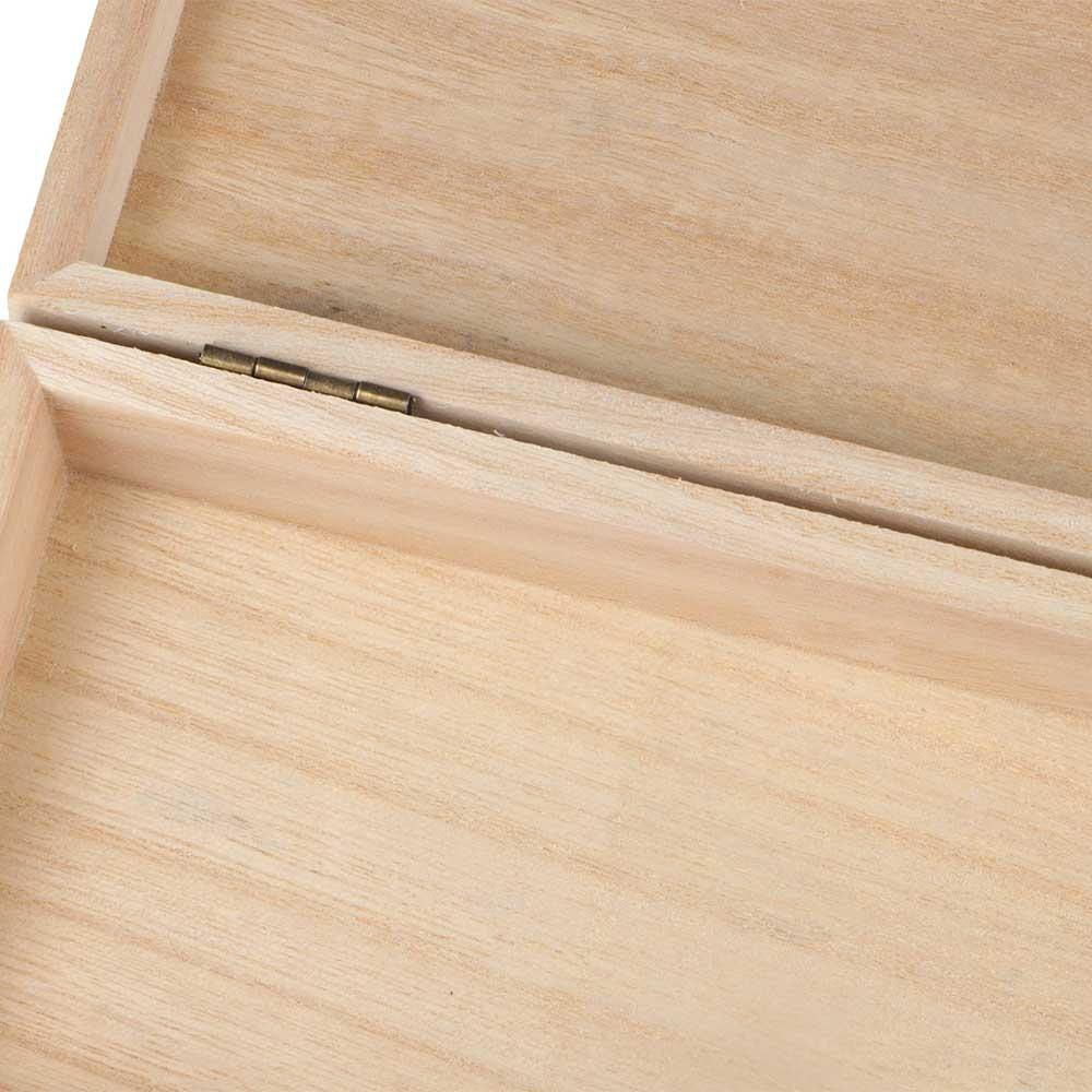 Простой деревянный органайзер, настольные коробки для хранения косметики, кейс для хранения, шкатулка для украшений, подарочные коробки, украшения для дома