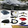 Накладка на боковое зеркало, рамка для линзы поворотника для Lexus LS350 LS500 LS500h 2017-