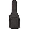 TOUGH-TX Tufftix Gig Bag for Acoustic Guitar with YKK TOUGH ZIPPER, TX-AG1/BK