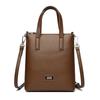Single-shoulder Bag Large-capacity Women's Bucket Bag Detachable Shoulder Strap Retro Handbag