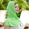 2026 Summer  Arrival Cooling Beach Shawl Sun Protection Breathable Uv Protection Sun Hat