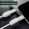5 шт. Защита от перегиба кабеля, мягкая силиконовая крышка для Apple Type C, Micro USB, универсальная обмотка для зарядного шнура, крышка для доступа к проводу