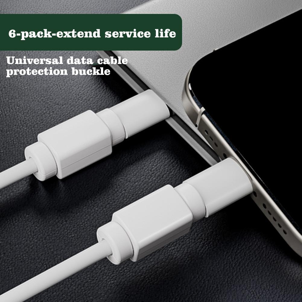5 шт. Защита от перегиба кабеля, мягкая силиконовая крышка для Apple Type C, Micro USB, универсальная обмотка для зарядного шнура, крышка для доступа к проводу