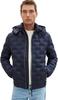 Демисезонная куртка Tom Tailor Hybrid Jacket With Hood (1038666) Hybrid Jacket With Hood (1038666) sky captain blue
