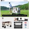 Складная походная тележка Explorer Outdoor