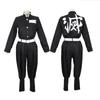 Аниме Kimetsu No Yaiba Tomioka Giyuu аксессуары для костюмов для косплея Pak Uniformen Kostuums Pruik Kind Volwassen Feest Cadeau
