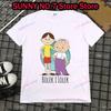 2024 Bolek I Lolek Poland Koszulka Smieszna Polish Unisex's Novelty Oversized T-Shirt Women Casual Polska Bajki Prl Prezent