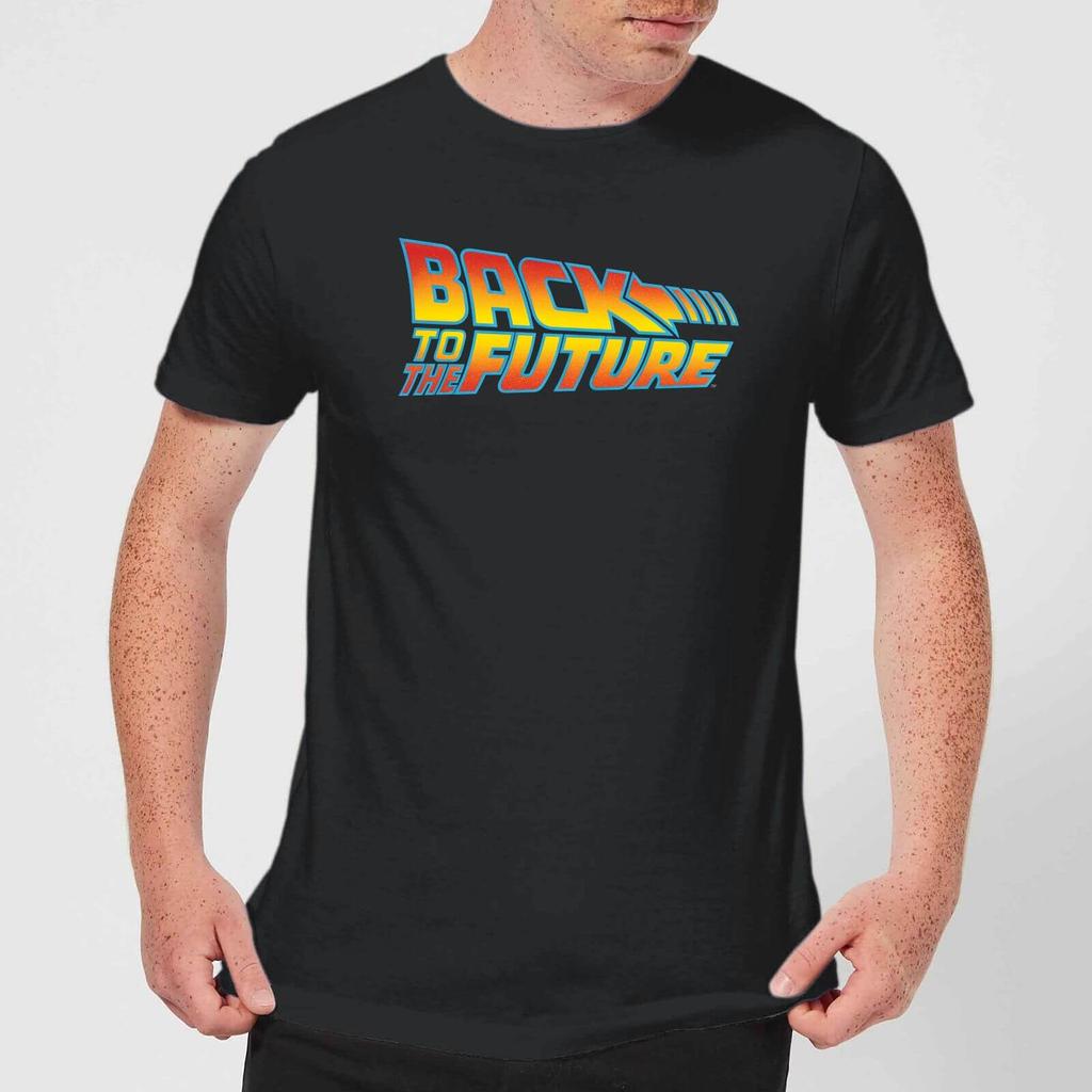 Back To The Future Unisex Adult Vintage T-Shirt