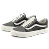 Vans Кеды Old Skool Vlt Lx 'Black Grey' VN0A4BVF2TS
