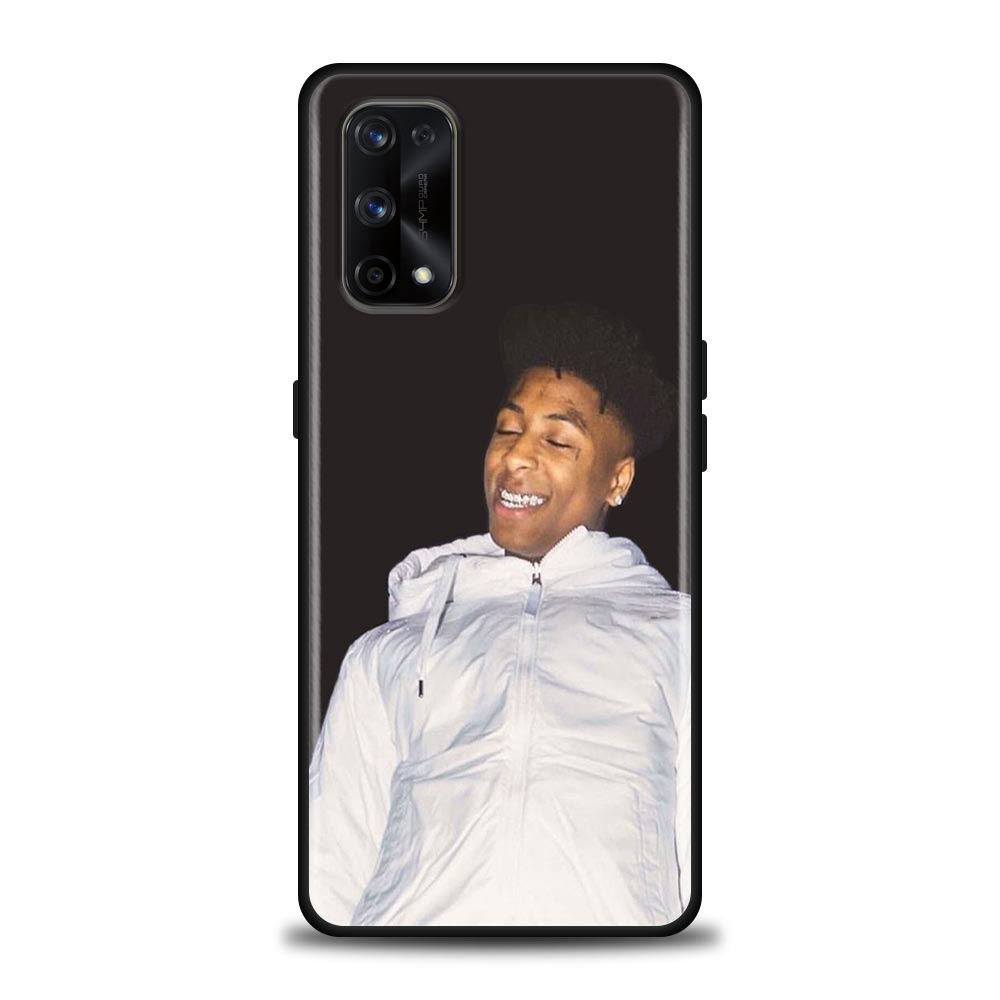 Чехол для телефона Oppo Realme 8i 8 9 7 6 5 Pro 9i 7i 5i 6i XT 5G Чехол Мягкий силиконовый чехол YoungBoy Never Broke Again 23 Realme 8Pro