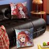 I-Itsuki Na-kanoS Cushion Cover Pillow Cover Decor Pillowcase Printed Cushion Case For Couch
