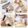Handheld Rotary Cheese Grater Restaurant Cheese Nut Chocolate Vegetable Grater with Handle