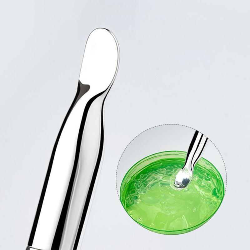 Силиконовая кисть для маски с мягкой щетиной, кисть для маски с покрытием, инструмент для нанесения грязевой маски на лицо, кисть-аппликатор