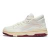 Кроссовки Li Ning Weiyu Mid Round Toe Lace-Up, амортизирующие, износостойкие, с низким верхом, для скейтбординга, мужские кроссовки Off-White AGCT223-1