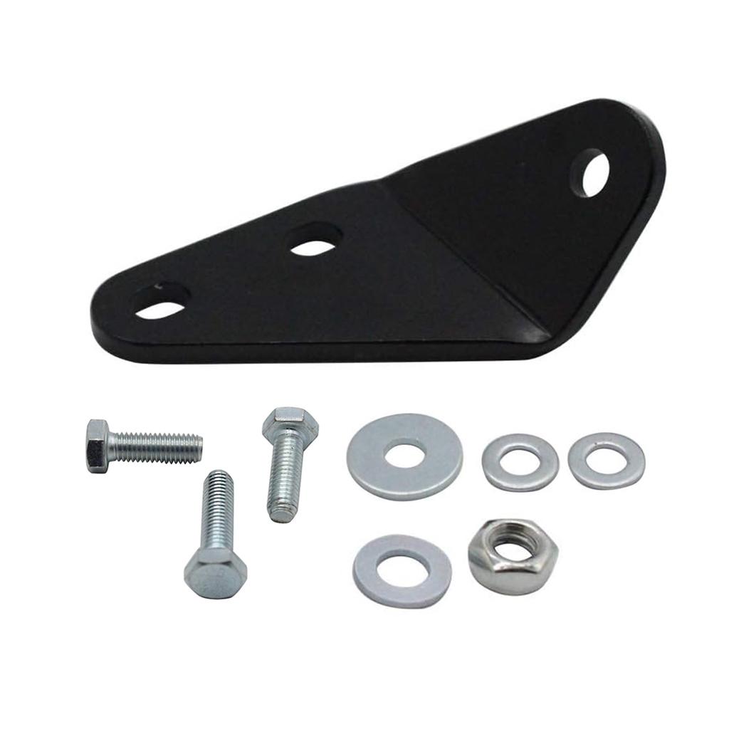 Metal Clut-ch Pedal Repair Bracket Kit Clut-ch Pedal Repair Repair Bracket Reliable Replacement
