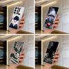 D-Death -Note Лайт Ягами -L Чехол для телефона для Samsung S25,S24,S21,S22,S23,S30,Ultra,S20,Plus,Fe,Lite Прозрачная крышка