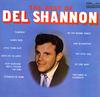 LP Record DEL SHANNON - The Best Of Del Shannon 2870323 Contour 1974 Italy Rock Used