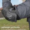 4Pcs/Set Adjustable Knee Pads Elbow Pads Professional Sports Protective Gear  Outdoor Cycling