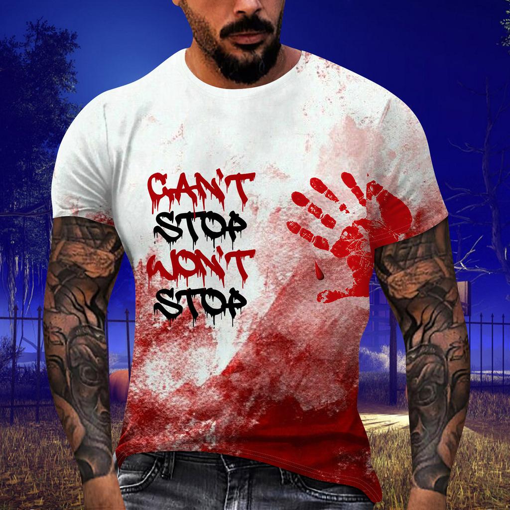 Мужская футболка Футболки с графическим текстом Pool3D печать Уличная повседневная одежда с короткими рукавами и принтом Базовая одежда