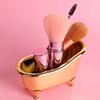 Многофункциональная креативная косметическая коробка для ванны, офисная мини-коробка для украшения, коробка для хранения косметики для ванны