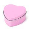 2pcs New Metal Box Candle Jars Aluminum Tin Jar Cosmetic Container Refillable Bottles Tea Cans