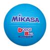 MIKASA Dodgeball No. 1, Educational, for Toddlers To Elementary School Students, Blue, D1-BL, Recommended Internal Pressure 0.3 Kgf/cm²