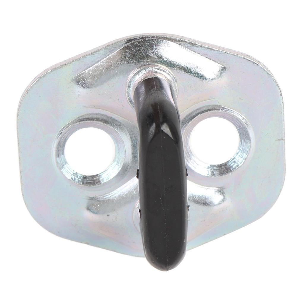 4 шт. Металлические устойчивые к царапинам накладки на ответную часть замка двери, ударопрочные для Elgrand Skyline R32