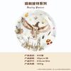 Cartoon Harry Potter Theme Birthday Party Paper Plate Paper Cup Paper Tissue Tablecloth Flag Decoration Set Supplies