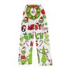 Women's Fashion Casual Christmas Printed Pants Plush Casual Pants
