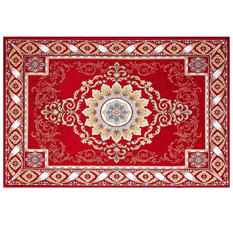 Qiqijia Doonier Entrance Door Mat, Indoor Carpet, Hallway Rug, Living Room Foot Mat, Dirt-Resistant, Water-Absorbing, Non-Slip Mat