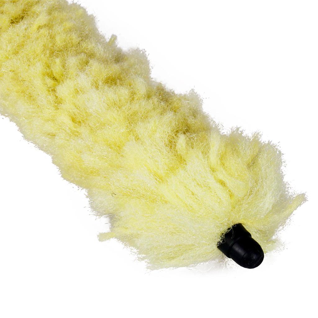 Soft Durable Cleaning Brush Cleaner Pad Saver for Alto Soprano Saxophone Parts and Accessories
