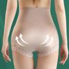 Summer Ice Silk Panties for Women's High Waist Shaping Panties Postpartum Tummy Control Hip Lift Panty Body Shaper Pants
