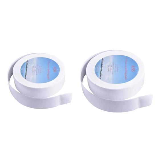 Бумага для депиляции Yousheng Одноразовая Легко отрывается Ультратонкая Депиляция Нетканая Восковая Полоска Бумага Рулон для Женщин