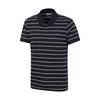 Mountain Warehouse Mens Wren Stripe Cotton Polo Shirt