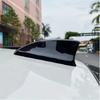 For Honda Civic -2025 Roof Shark Fin Roof Antenna Cover Trim Gloss Black