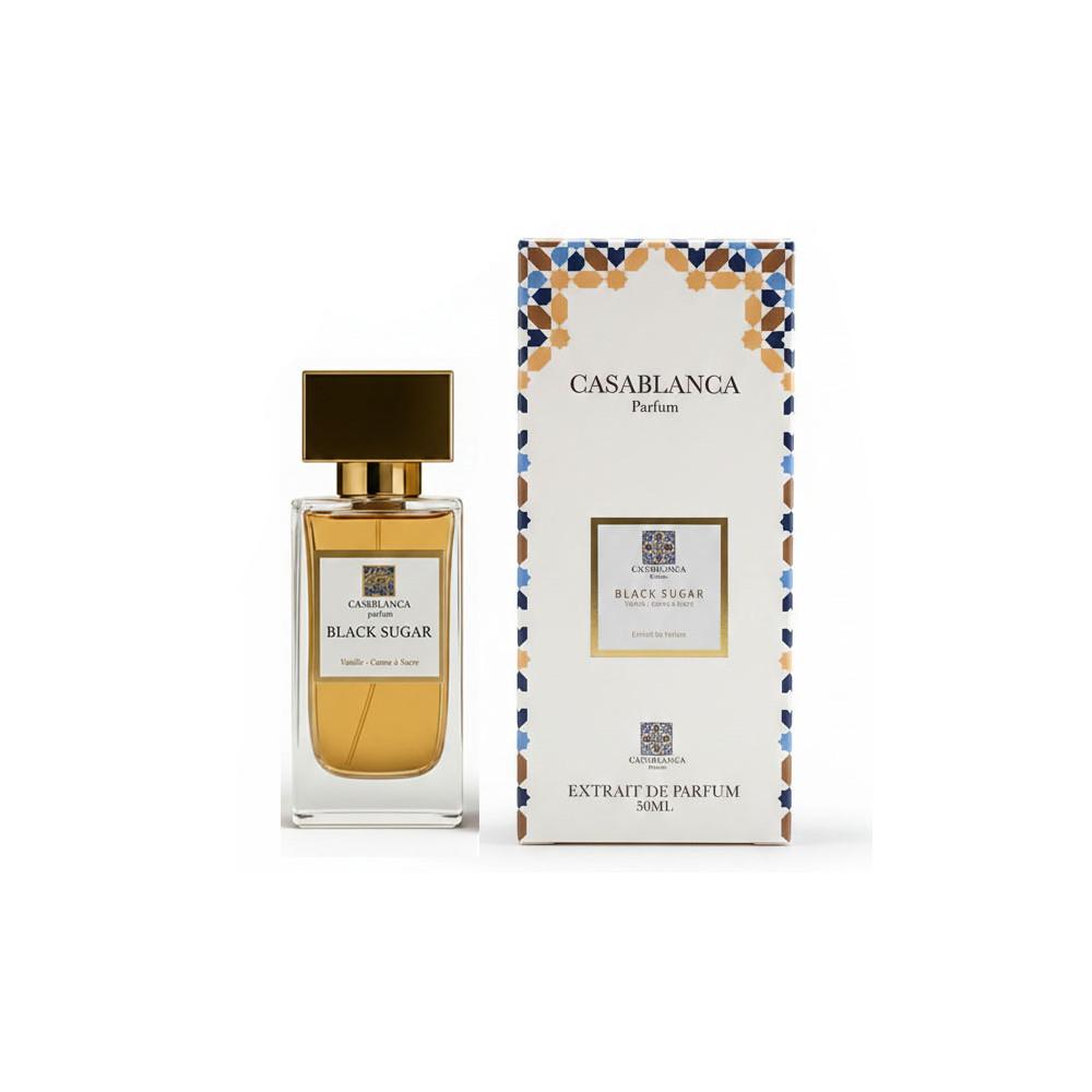 Casablanca Parfum - Экстракт Парфюма Черный Сахар -