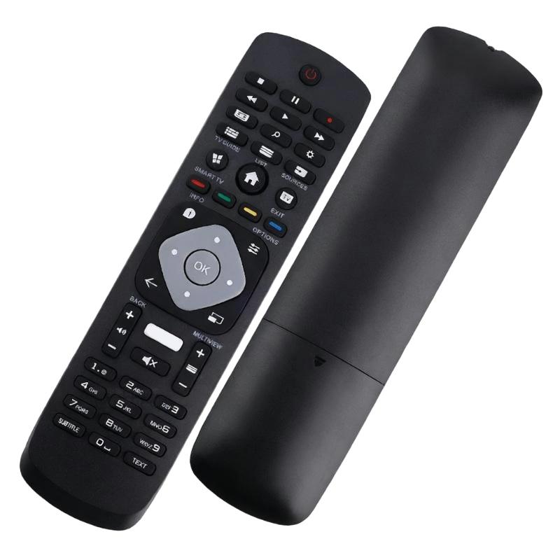 Запасной пульт дистанционного управления для телевизора HOF16H303GPD24 398GR08B Пульт ДУ для телевизора Конструкция из АБС-пластика Аксессуары для телевизора