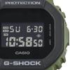Casio Мужские часы G-SHOCK DW-5610UU-3JF [серия G-SHOCK Urban Utility] Square Watch Digital